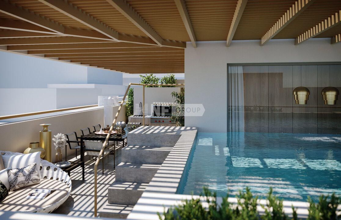 Квартира в Афинах, Греция, 68 м² - фото 3