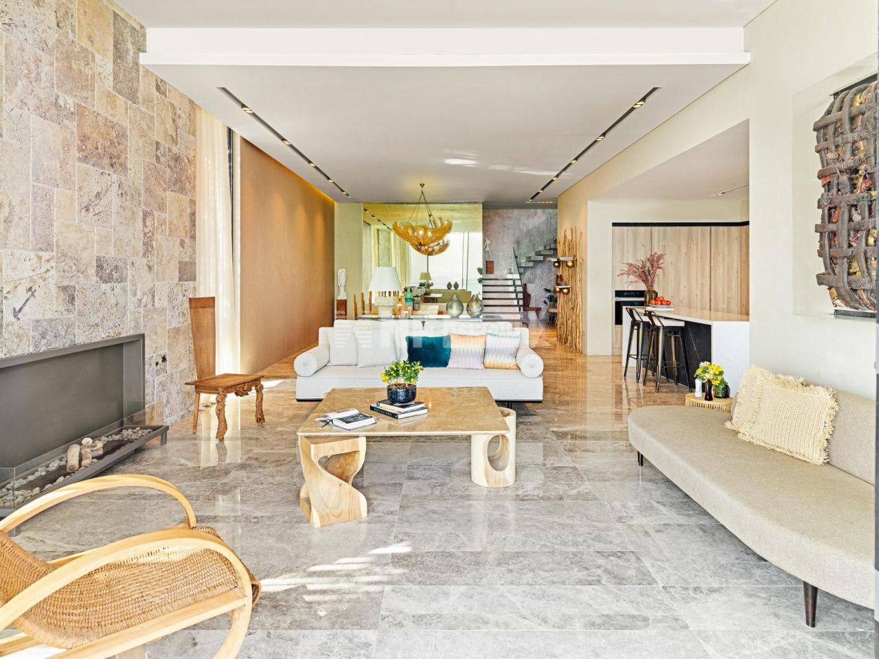 Квартира в Бодруме, Турция, 400 м² - фото 3