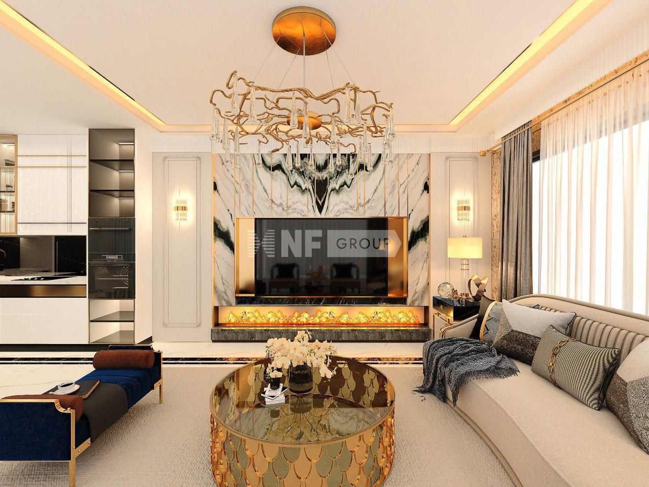 Квартира в Алании, Турция, 200 м² - фото 3