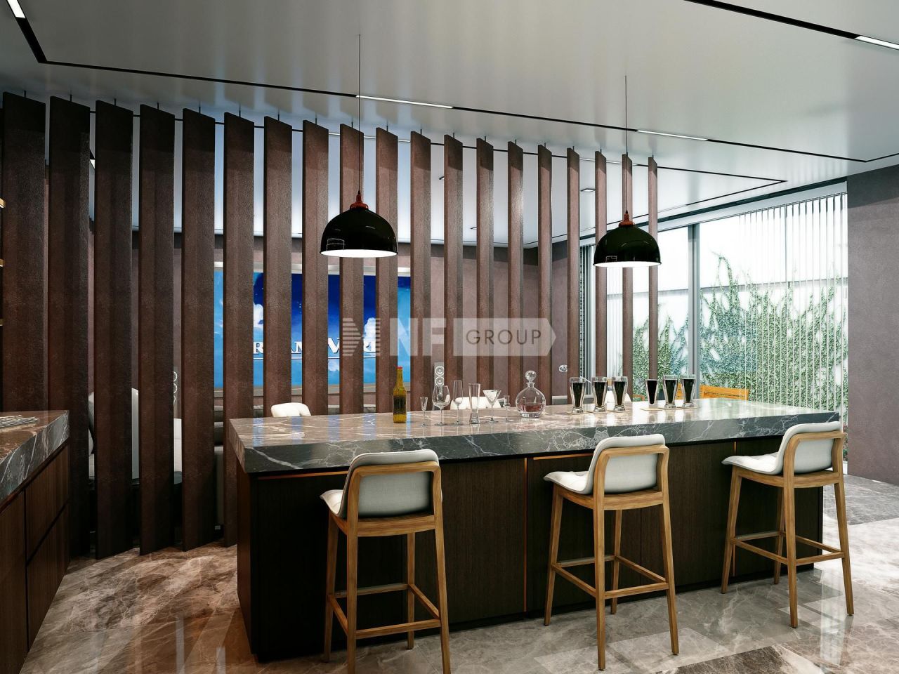 Квартира в Алании, Турция, 783 м² - фото 3