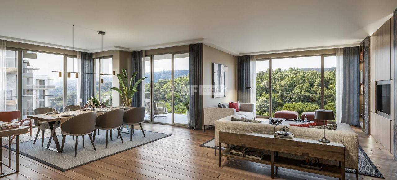 Квартира в Стамбуле, Турция, 130 м² - фото 3