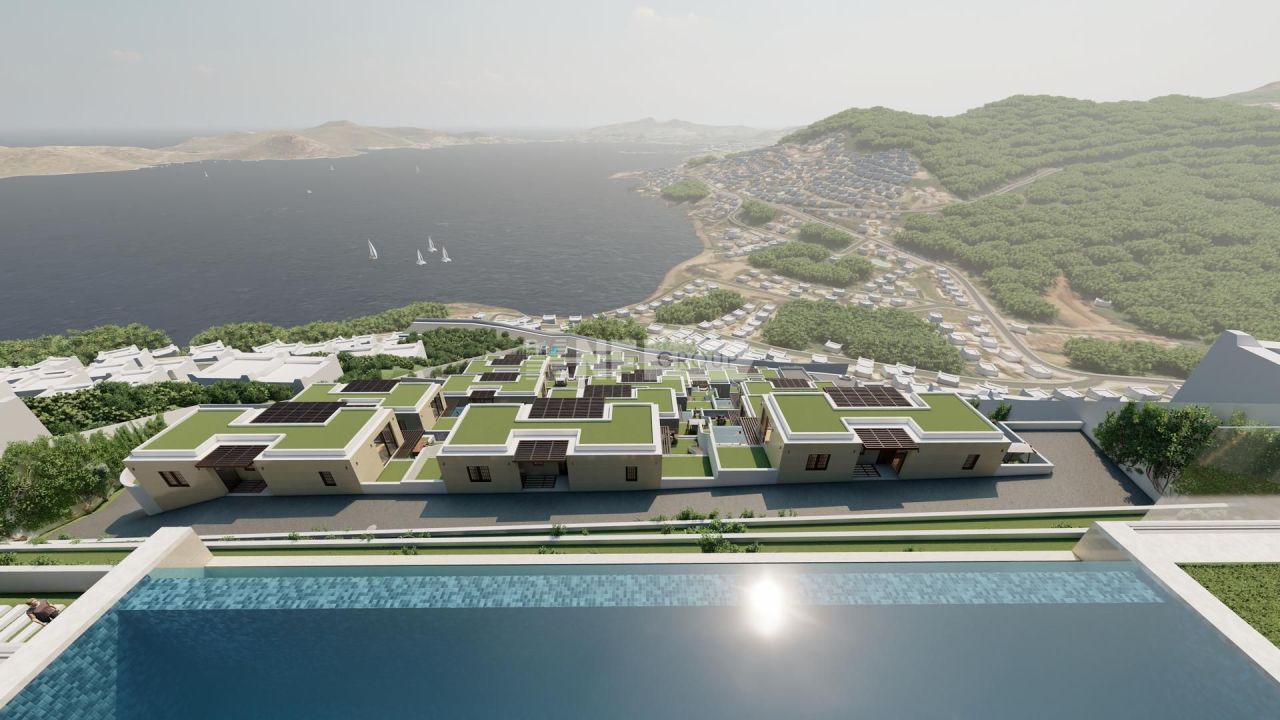 Квартира в Бодруме, Турция, 450 м² - фото 3