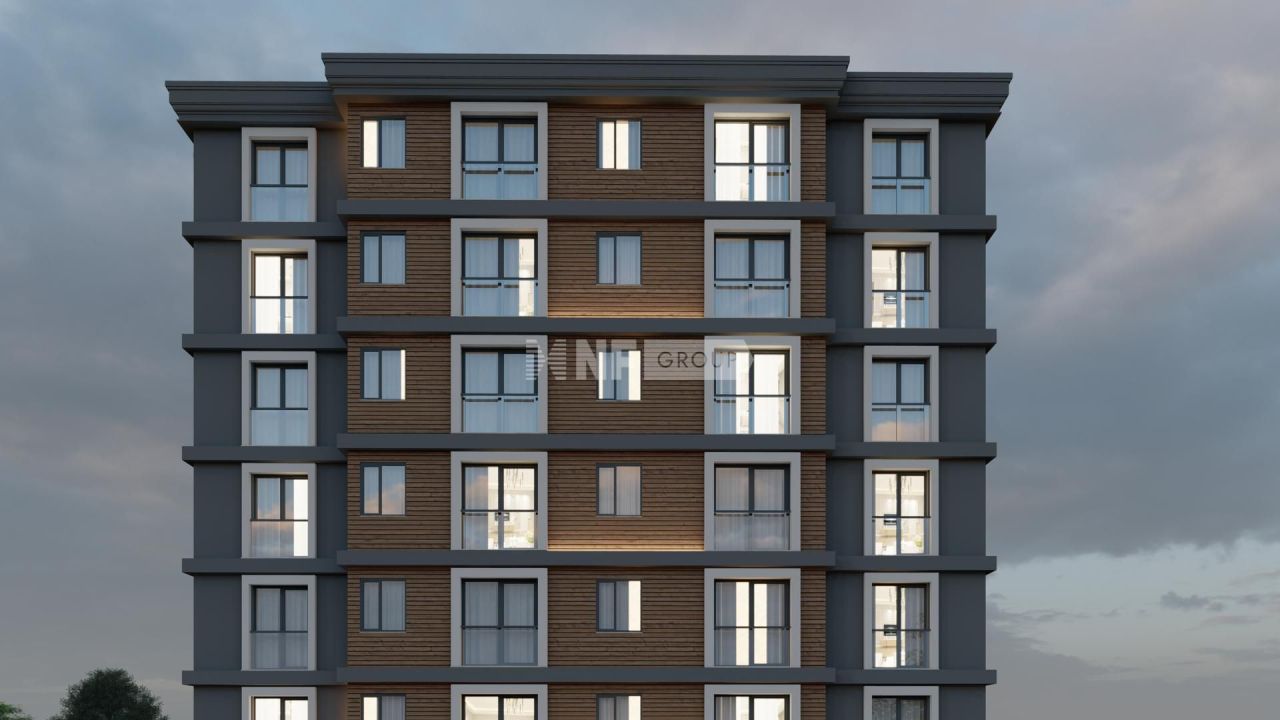 Апартаменты в Стамбуле, Турция, 53 м² - фото 3