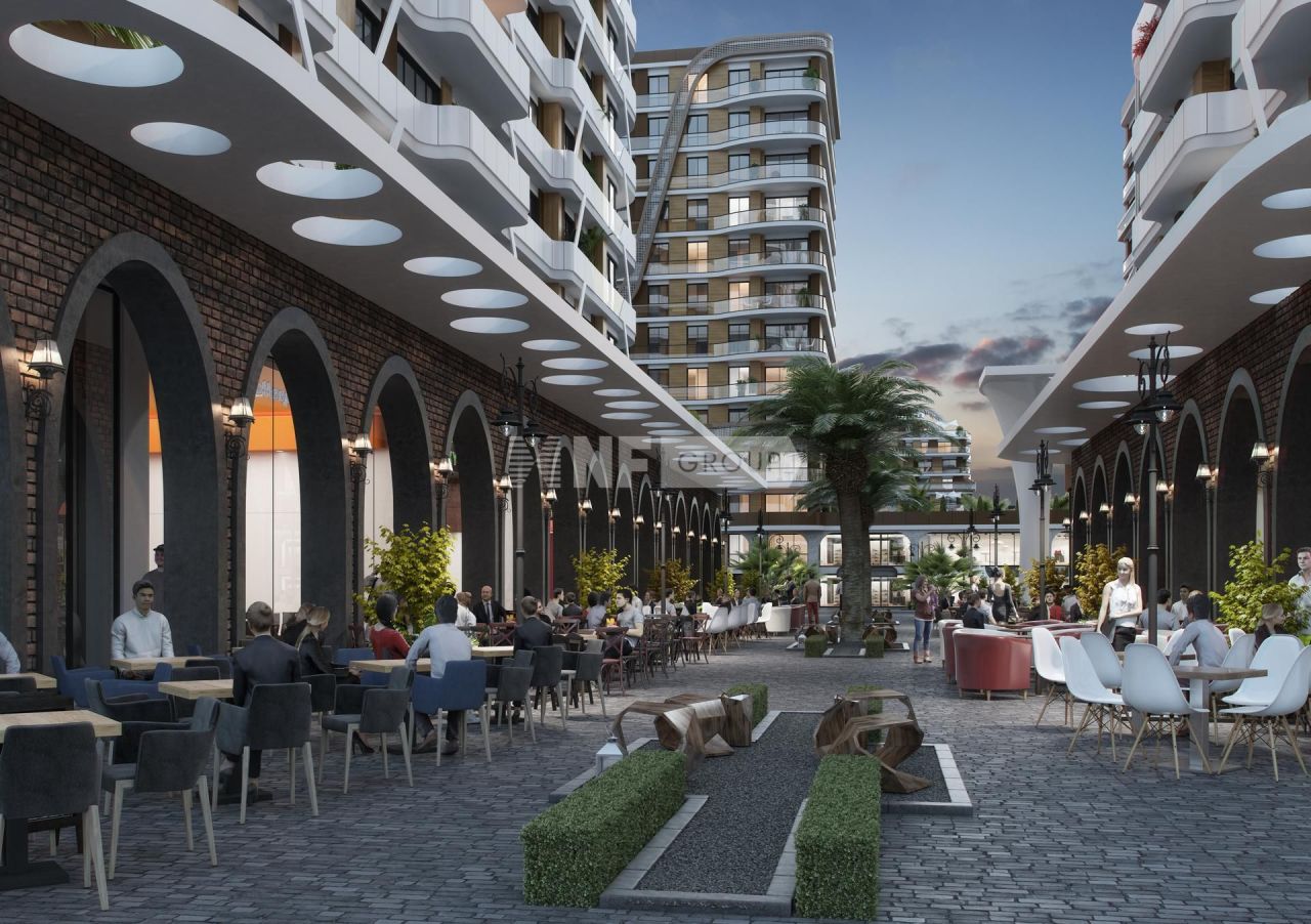 Квартира в Стамбуле, Турция, 59 м² - фото 3