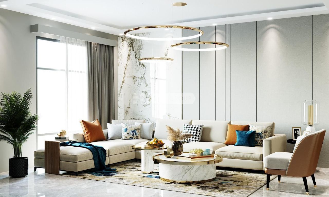 Апартаменты в Стамбуле, Турция, 202 м² - фото 3