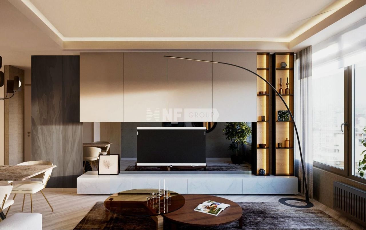 Квартира в Измире, Турция, 67 м² - фото 3