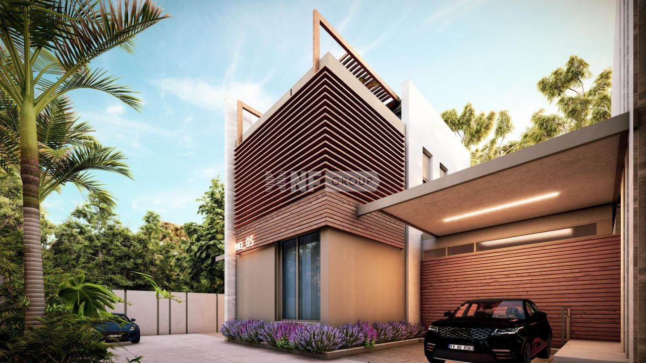 Особняк в Анталии, Турция, 300 м² - фото 3