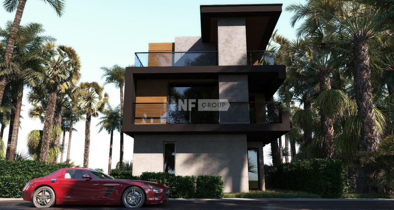 Особняк в Анталии, Турция, 250 м² - фото 3