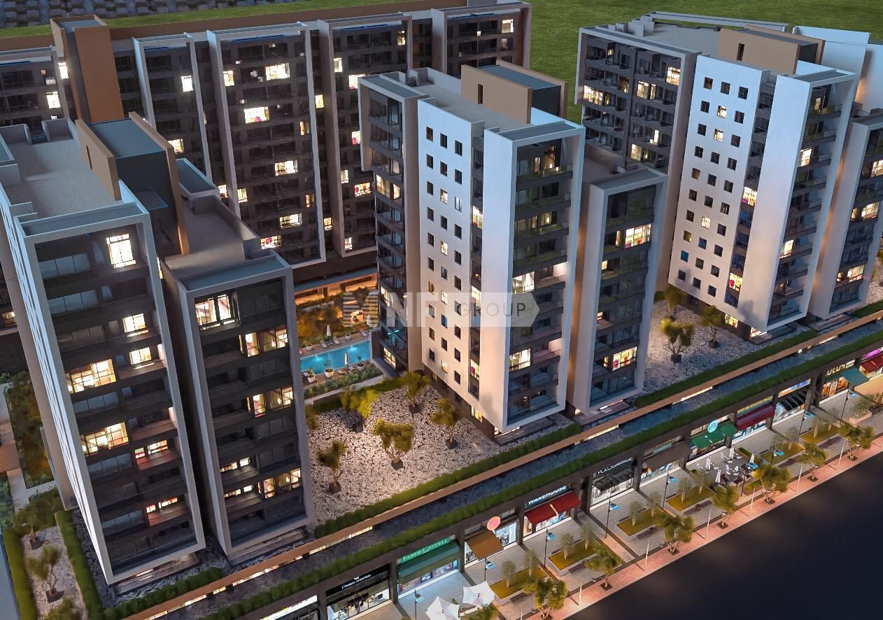 Квартира в Анталии, Турция, 69 м² - фото 3