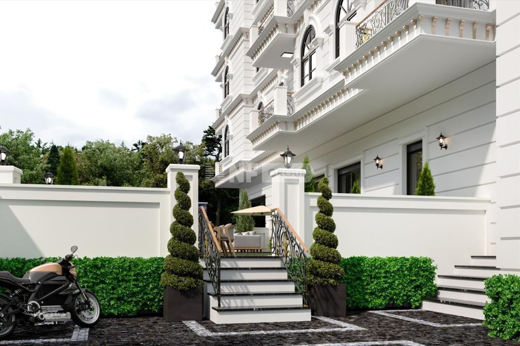 Апартаменты в Алании, Турция, 65 м² - фото 3