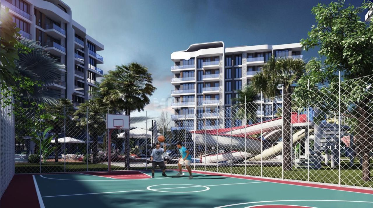 Квартира в Анталии, Турция, 75 м² - фото 3