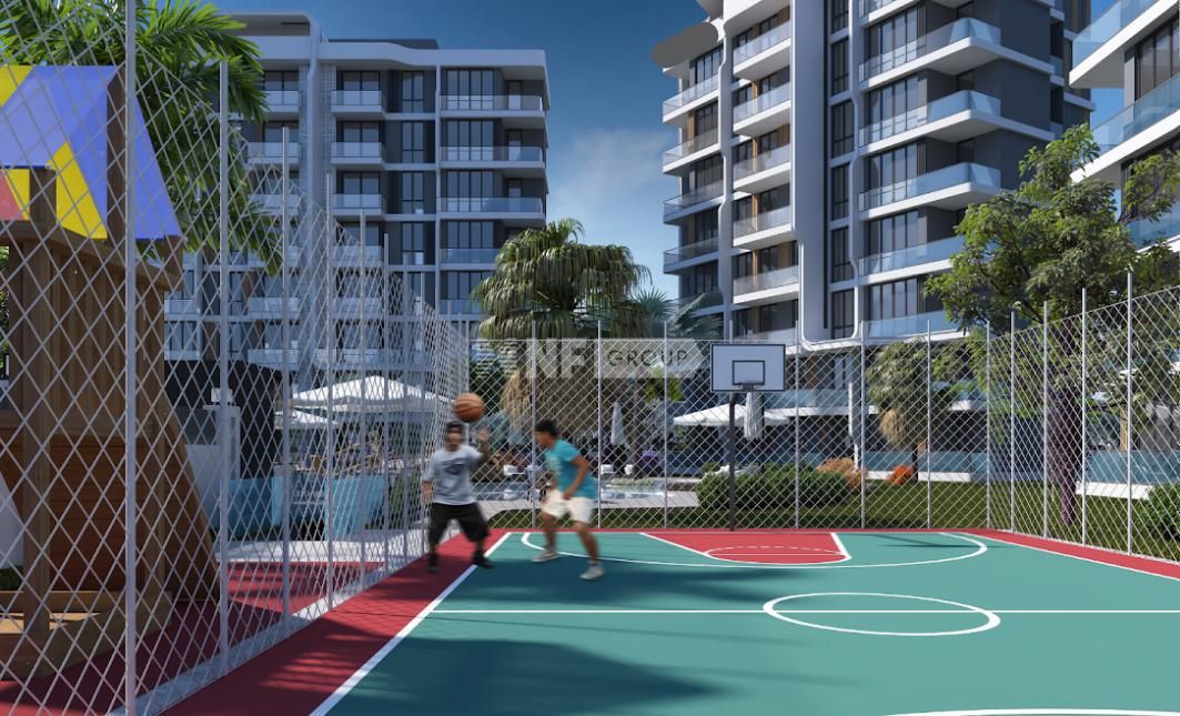 Квартира в Анталии, Турция, 75 м² - фото 3