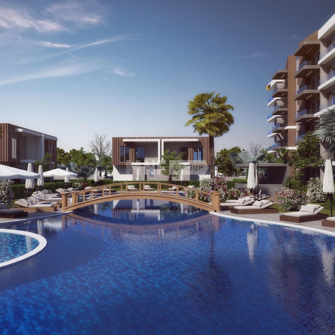 Квартира в Анталии, Турция, 71 м² - фото 3