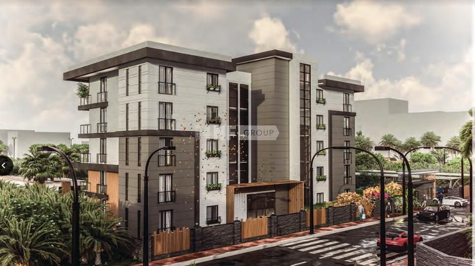 Квартира в Анталии, Турция, 76 м² - фото 3