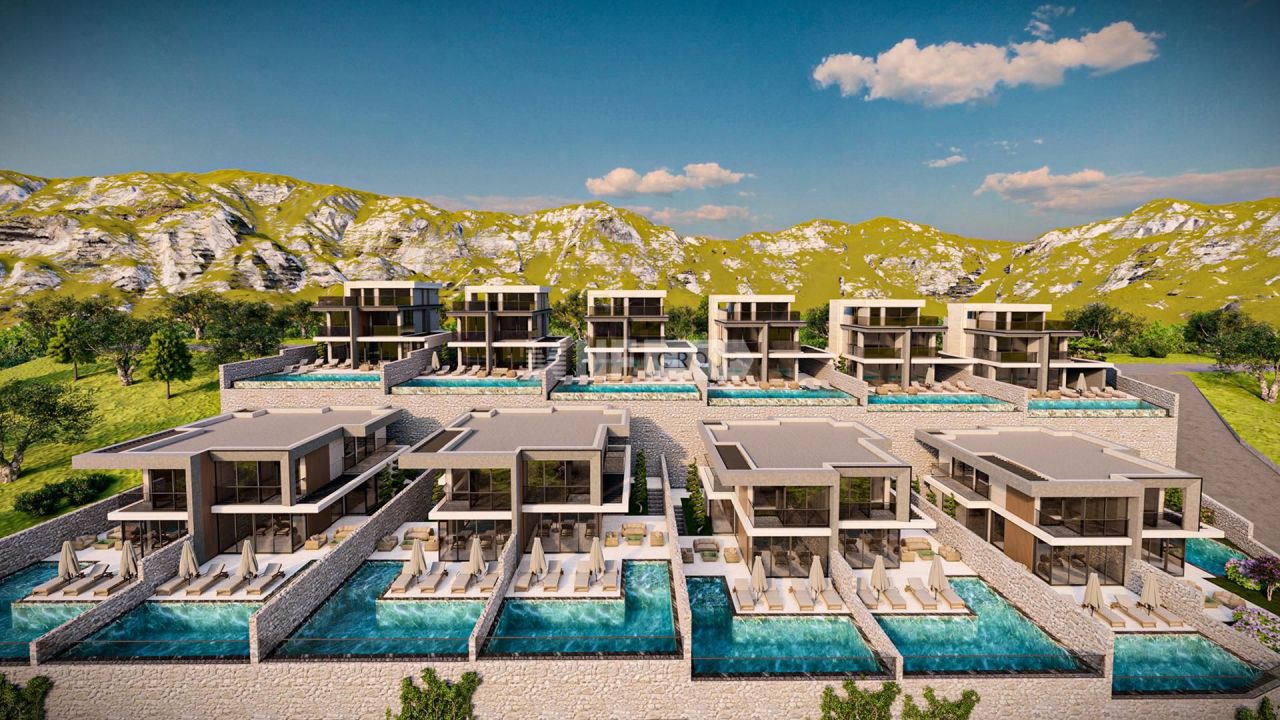 Особняк в Анталии, Турция, 180 м² - фото 3