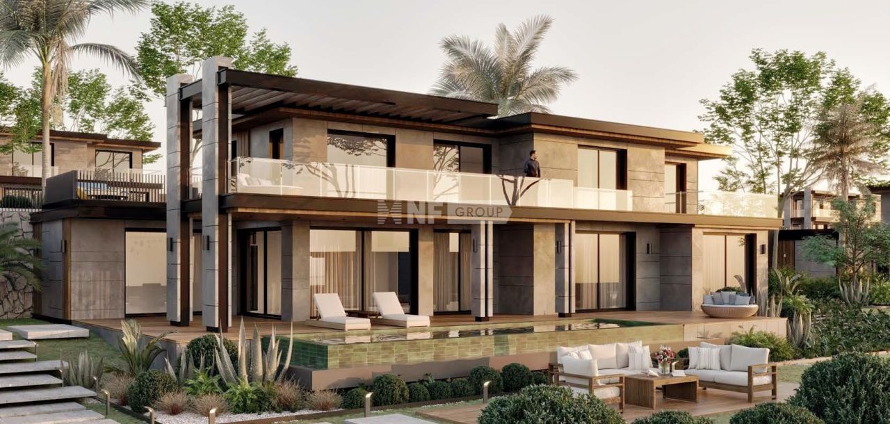 Особняк в Бодруме, Турция, 325 м² - фото 3