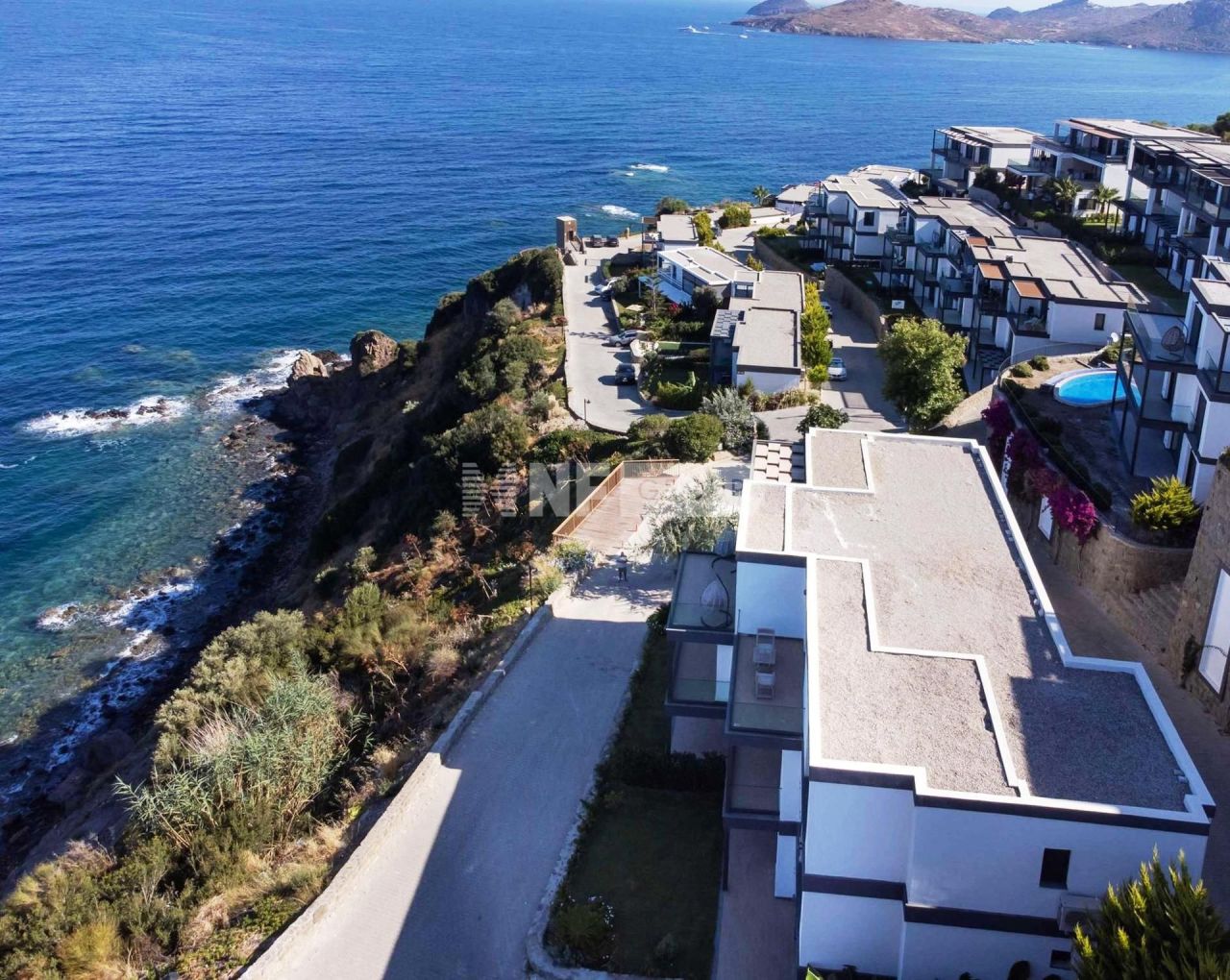 Апартаменты в Бодруме, Турция, 70 м² - фото 3