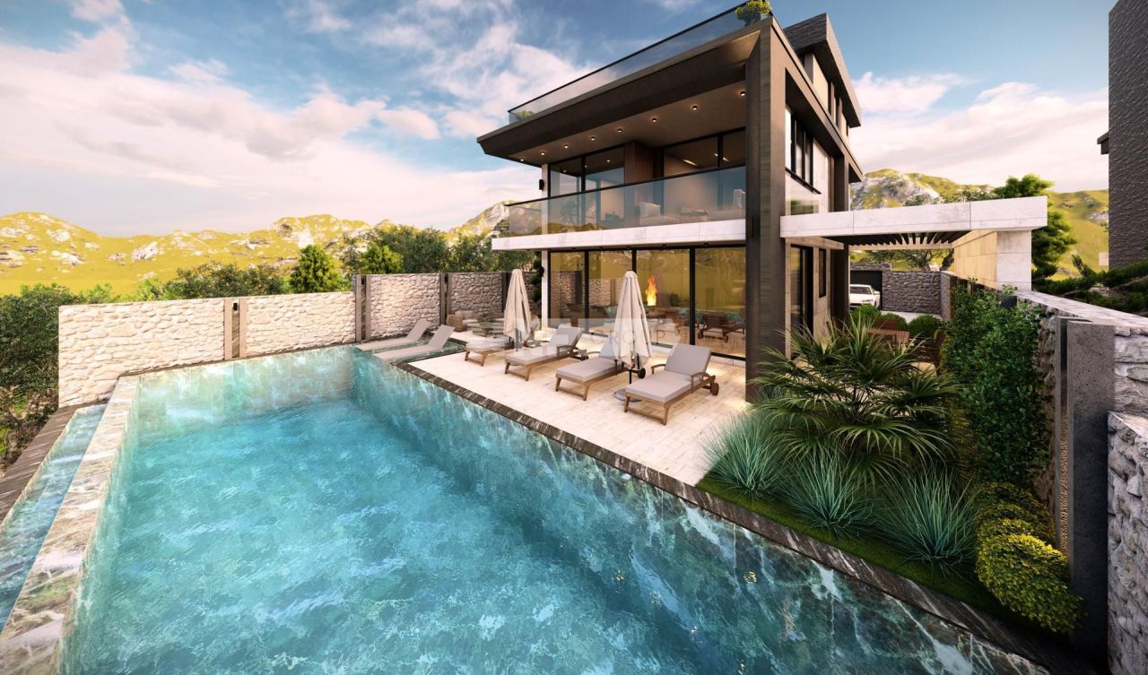 Особняк в Анталии, Турция, 335 м² - фото 3