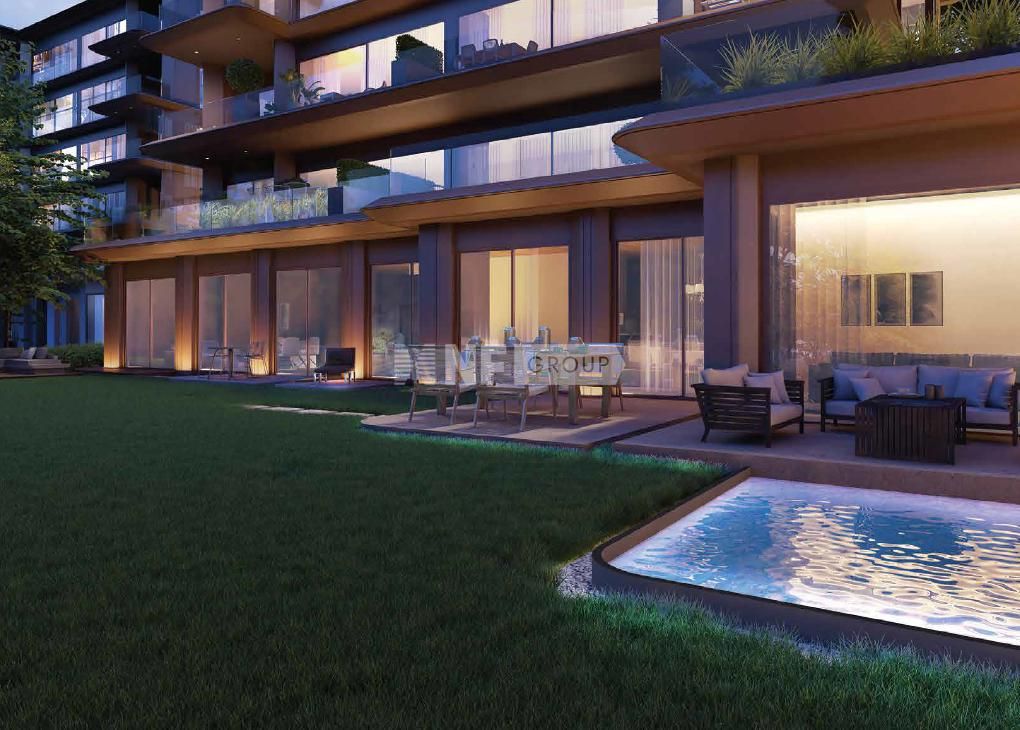 Квартира в Стамбуле, Турция, 101 м² - фото 3