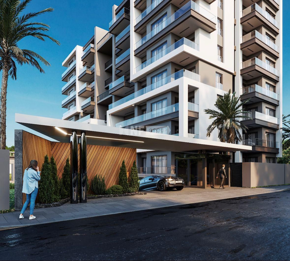 Квартира в Анталии, Турция - фото 3