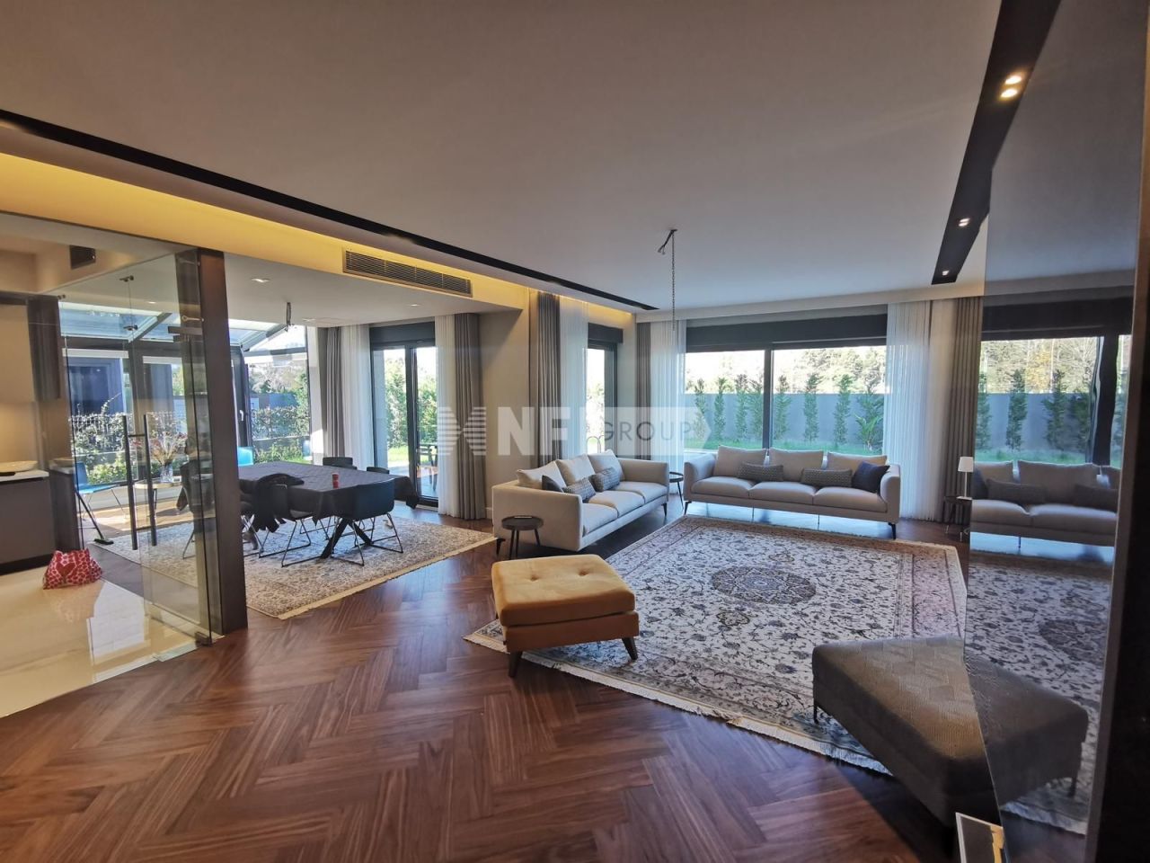 Особняк в Анталии, Турция, 550 м² - фото 3