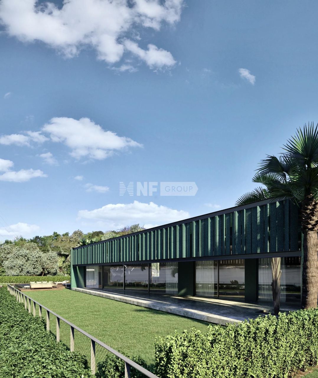 Особняк в Бодруме, Турция, 415 м² - фото 3