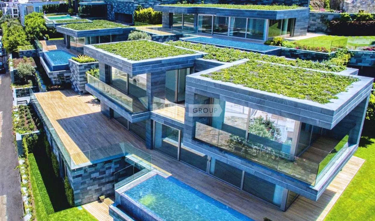 Особняк в Бодруме, Турция, 340 м² - фото 3