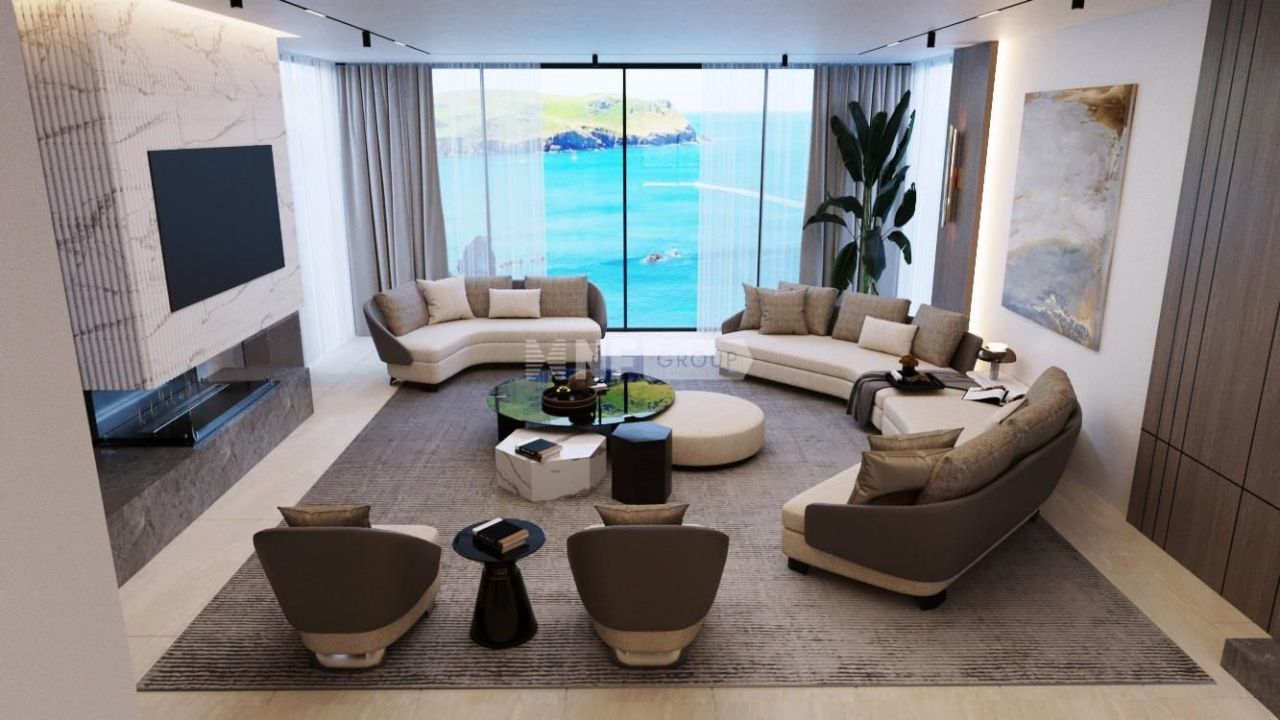 Особняк в Бодруме, Турция, 620 м² - фото 3