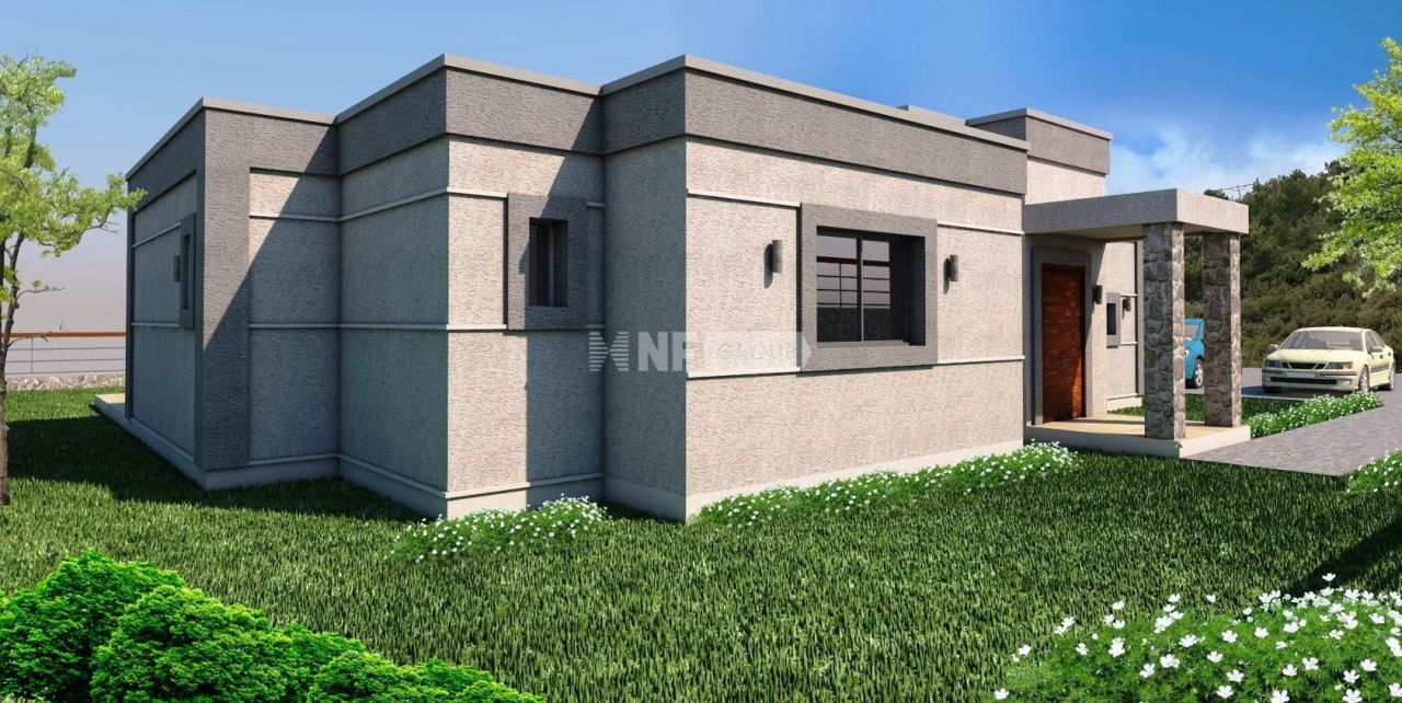 Особняк в Бодруме, Турция, 138 м² - фото 3