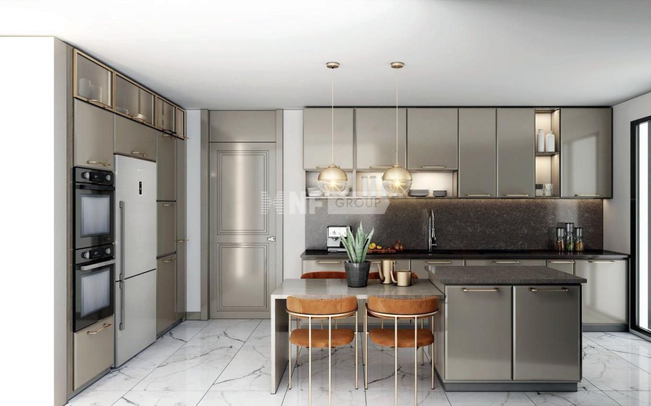 Апартаменты в Стамбуле, Турция - фото 3