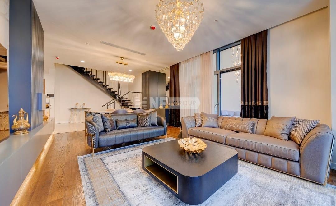 Пентхаус в Стамбуле, Турция, 275 м² - фото 3