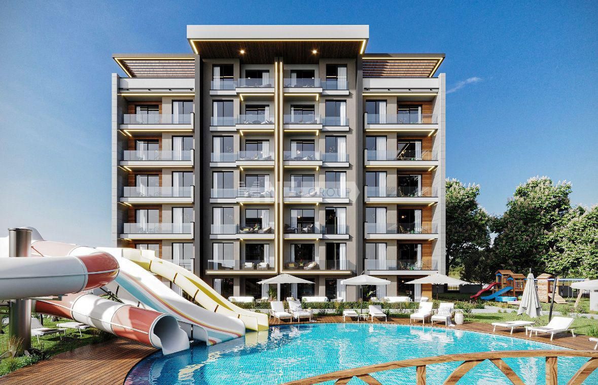 Квартира в Анталии, Турция - фото 3