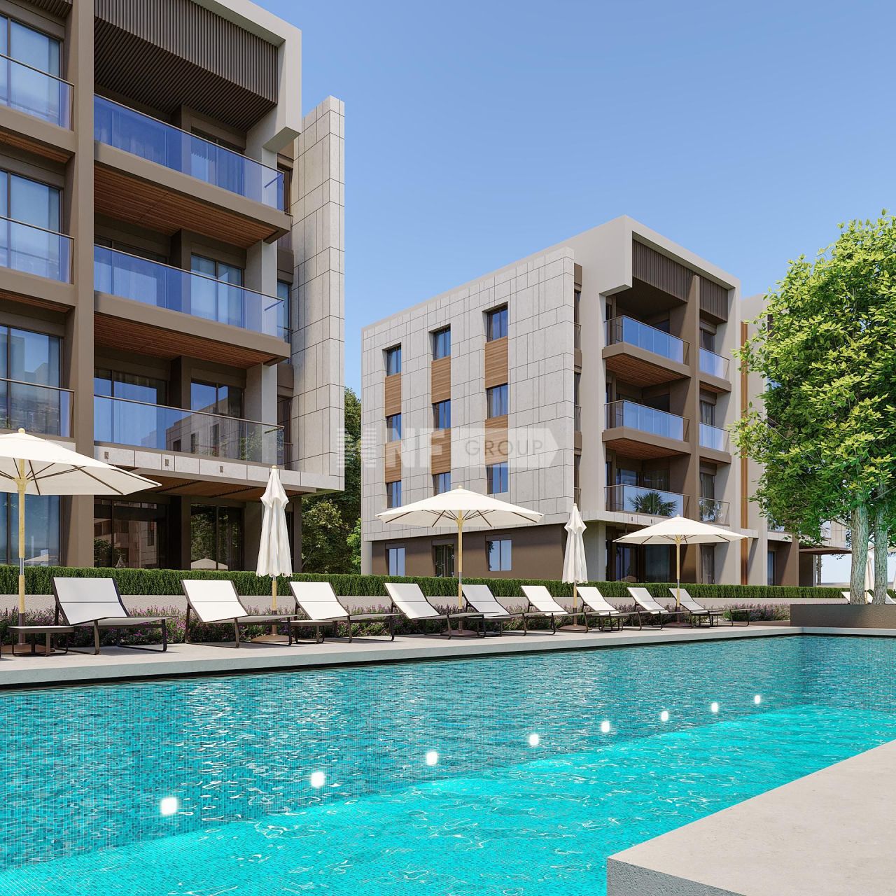 Квартира в Анталии, Турция, 182 м² - фото 3