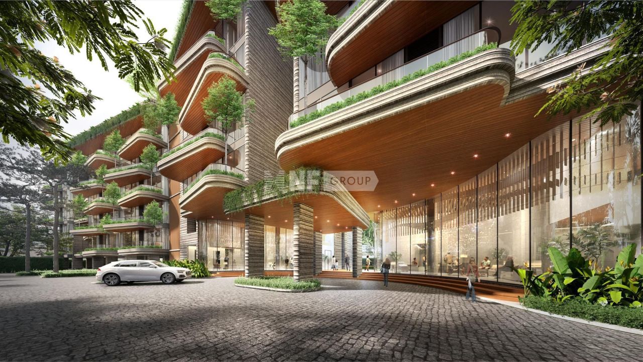 Квартира на Пхукете, Таиланд, 108 м² - фото 3