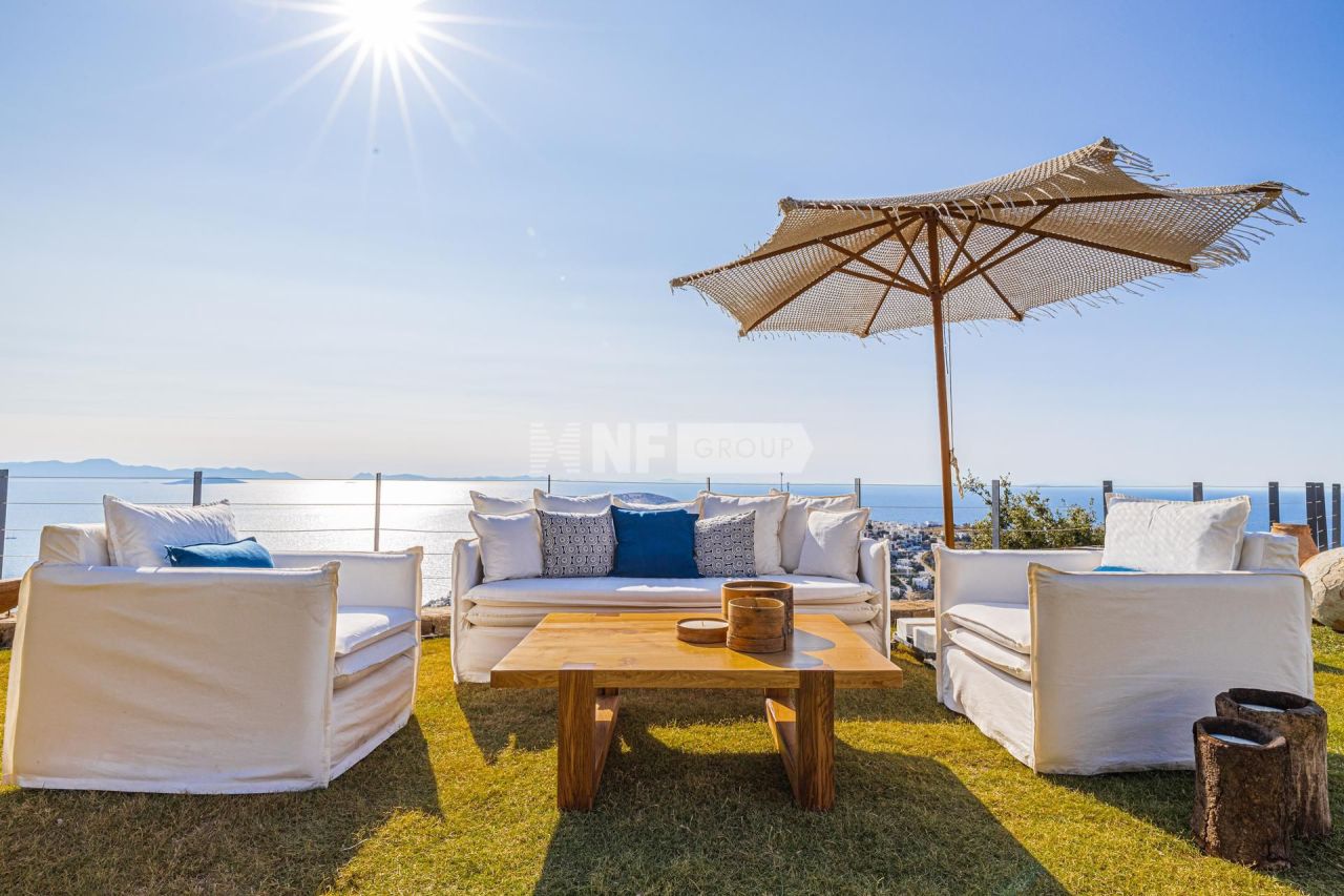 Особняк в Бодруме, Турция, 176 м² - фото 3