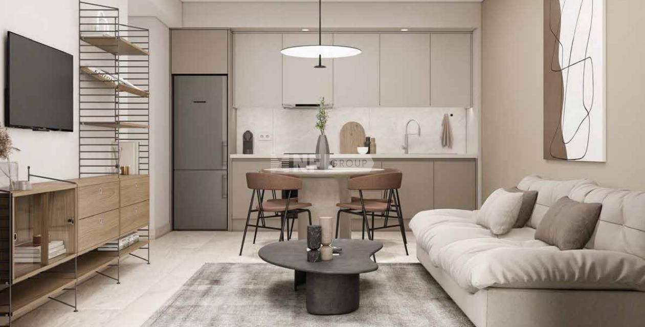 Квартира в Афинах, Греция, 66 м² - фото 3