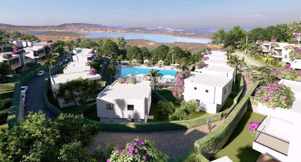 Особняк в Бодруме, Турция, 83 м² - фото 2