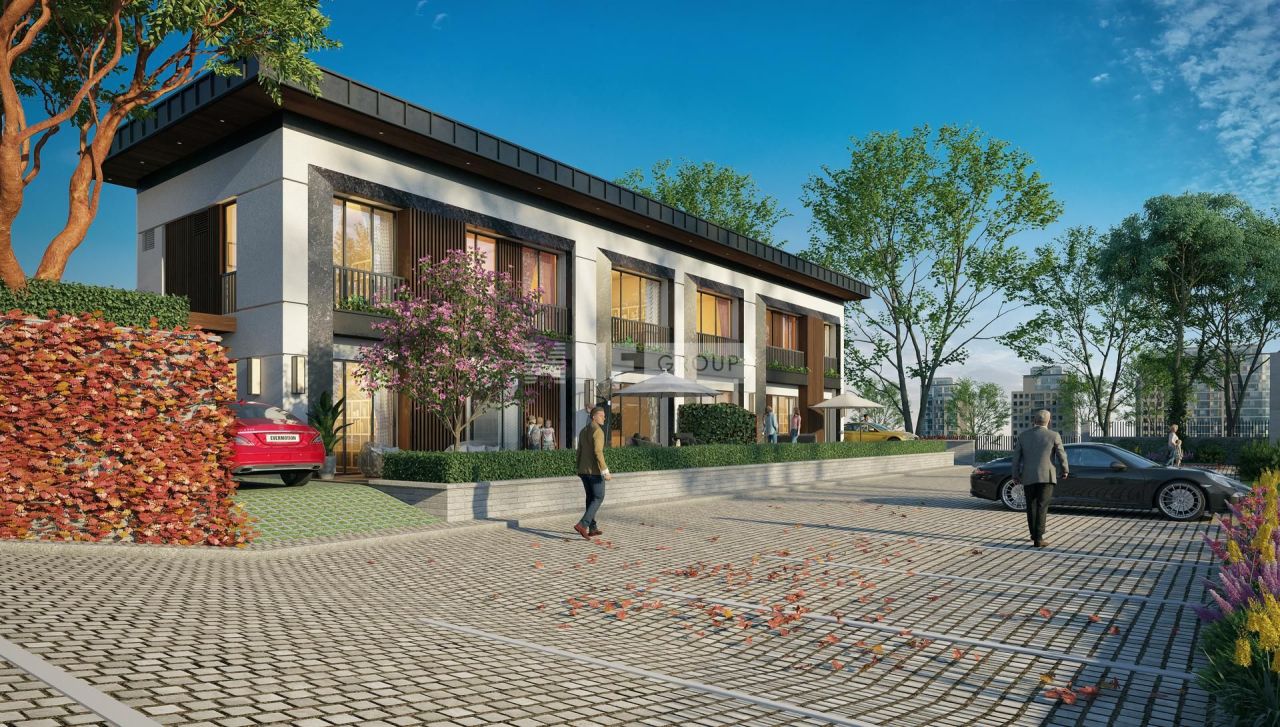 Особняк в Стамбуле, Турция, 235 м² - фото 3