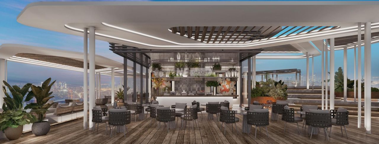 Квартира в Стамбуле, Турция, 93 м² - фото 3