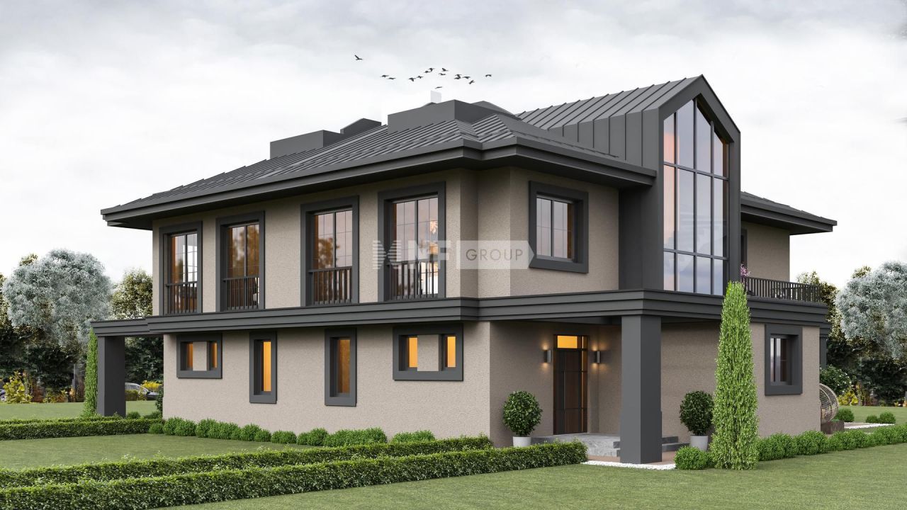 Особняк в Стамбуле, Турция, 330 м² - фото 3