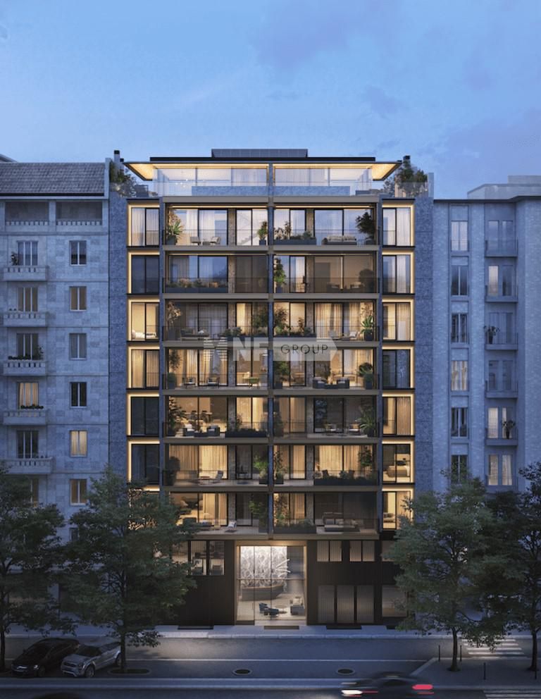 Квартира в Милане, Италия - фото 3