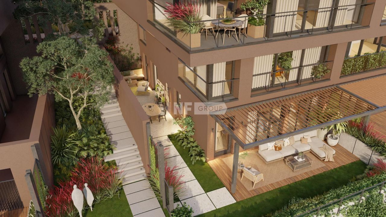 Квартира в Стамбуле, Турция, 71 м² - фото 3