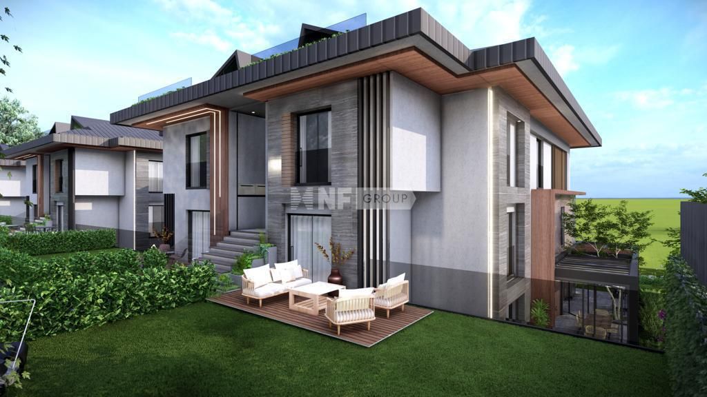 Квартира в Стамбуле, Турция, 114 м² - фото 3