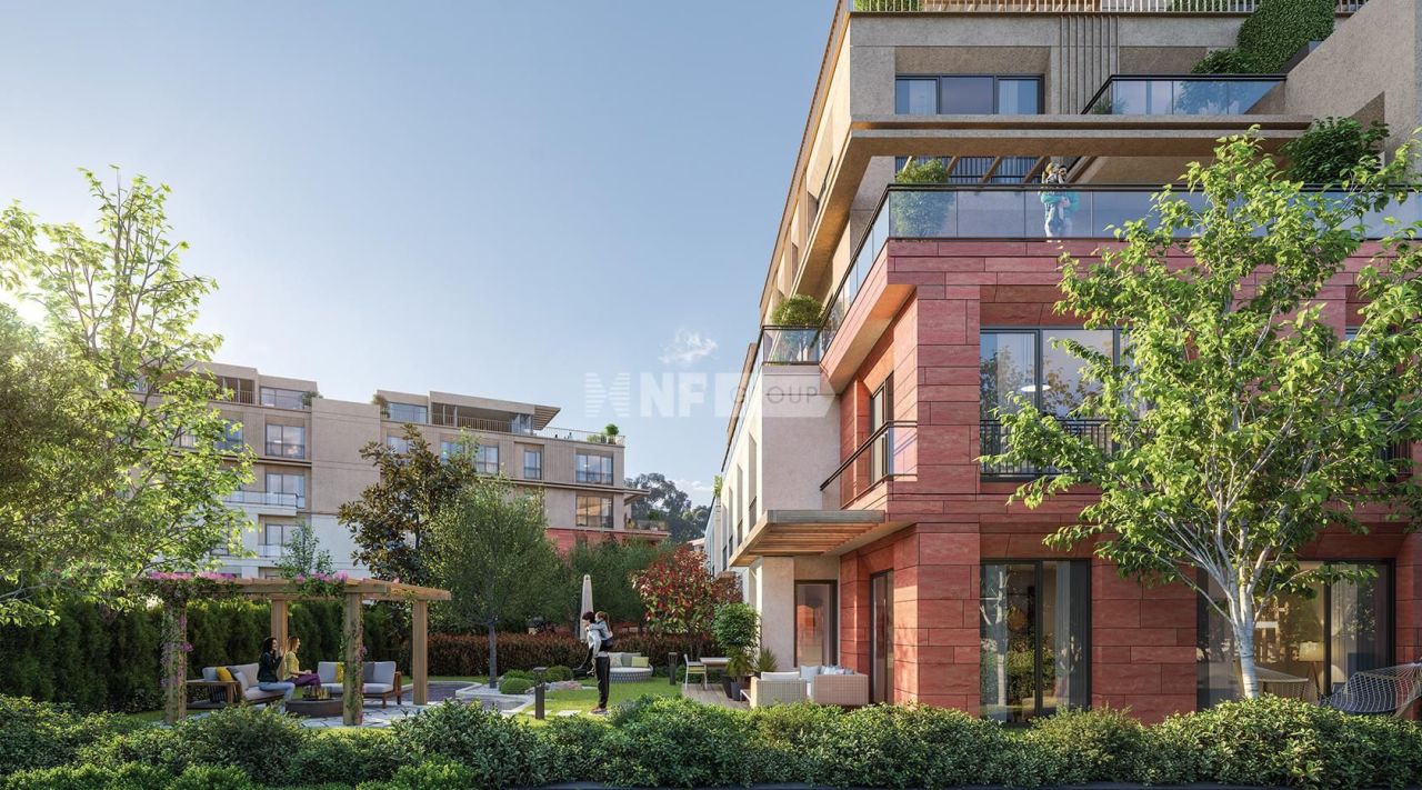 Дом в Стамбуле, Турция, 89 м² - фото 3