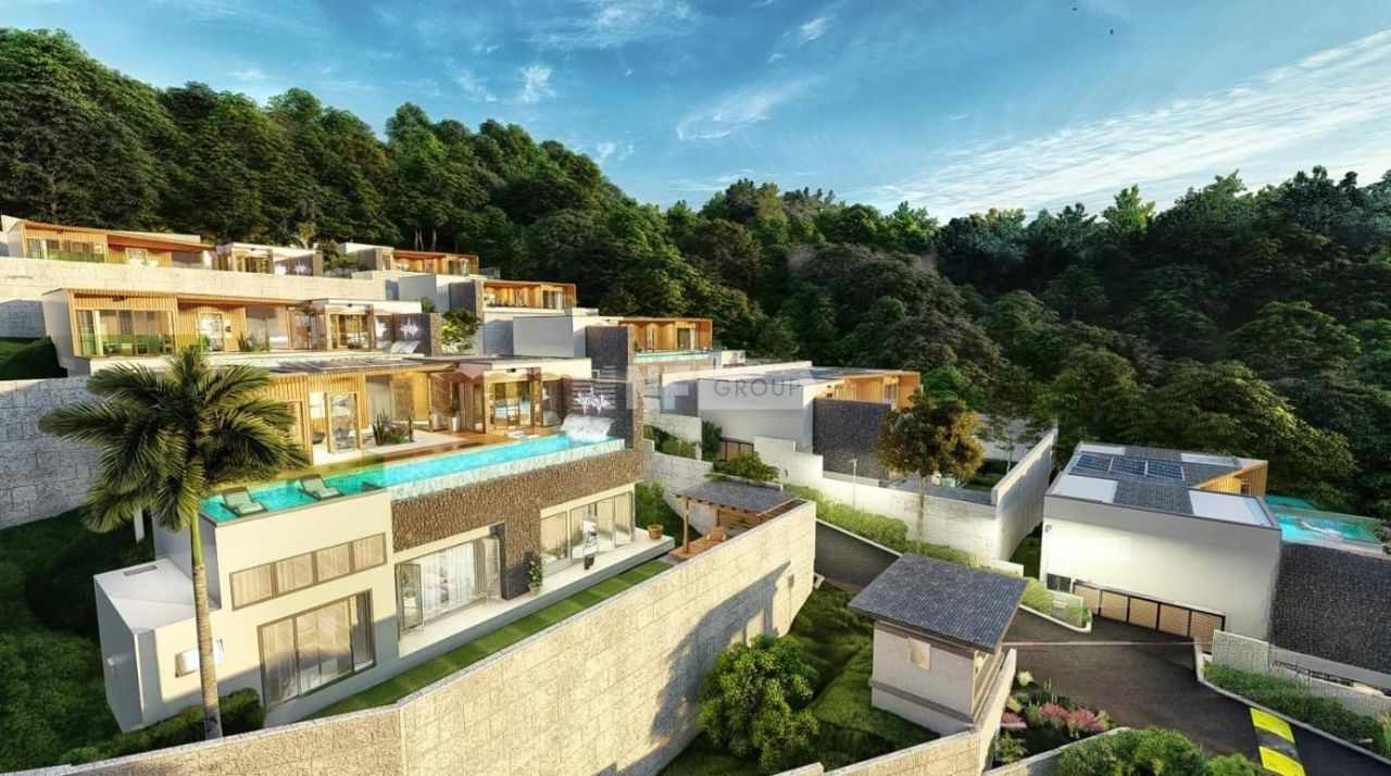 Дом на Пхукете, Таиланд, 425 м² - фото 3