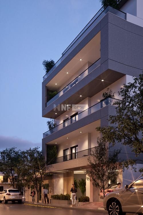 Апартаменты в Пирее, Греция, 42 м² - фото 3