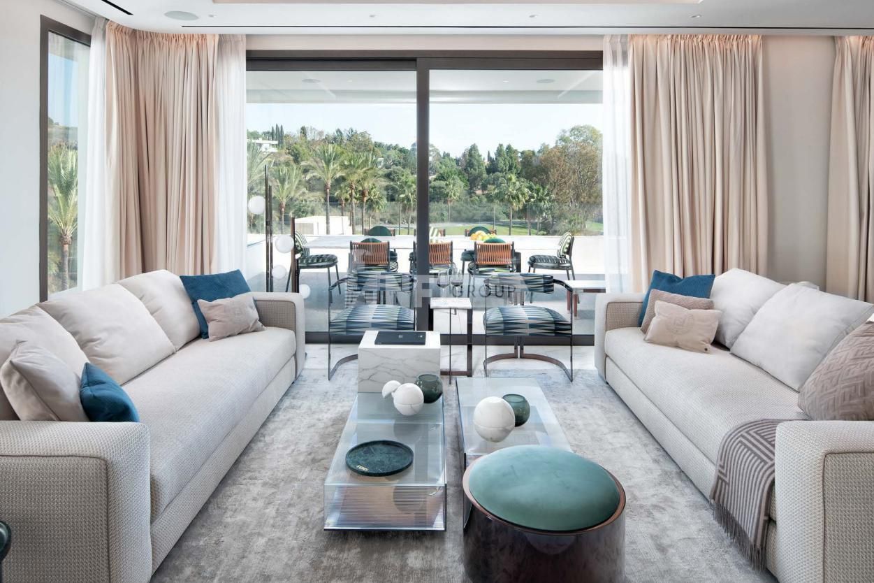 Дом в Марбелье, Испания, 391 м² - фото 3