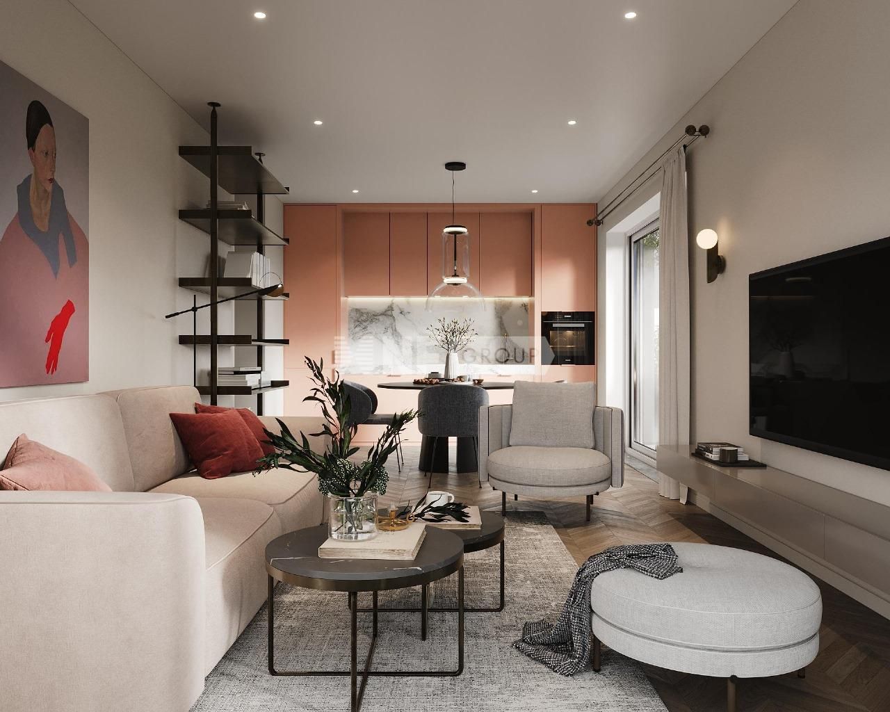 Квартира в Милане, Италия, 55 м² - фото 3