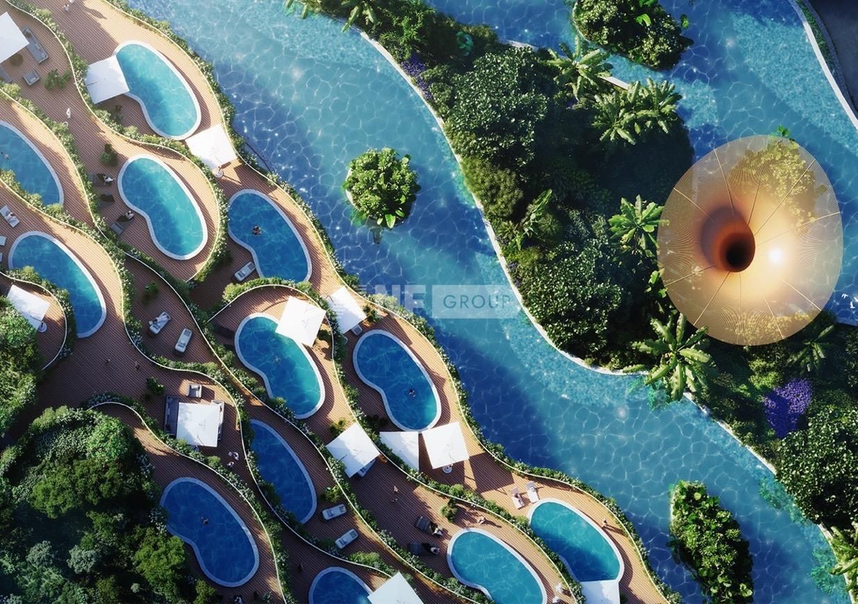 Квартира на Пхукете, Таиланд, 34 м² - фото 3