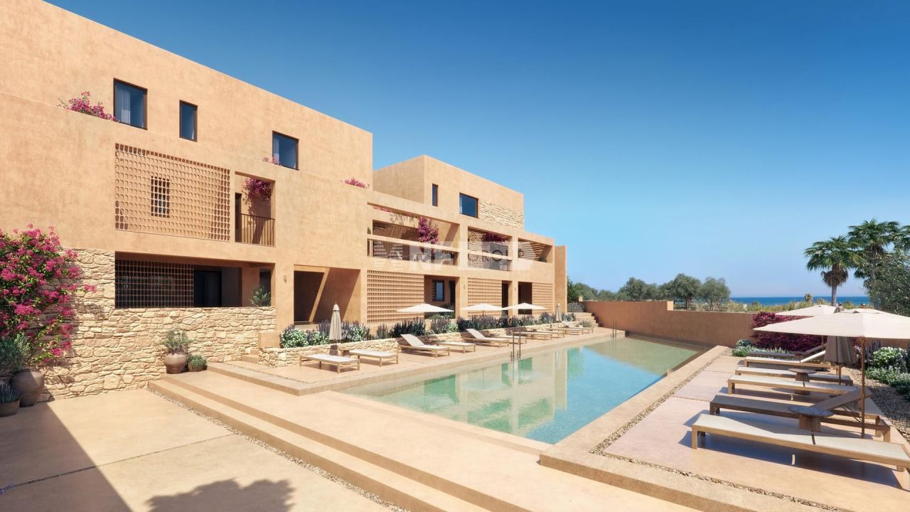 Квартира в Ханье, Греция, 54 м² - фото 3